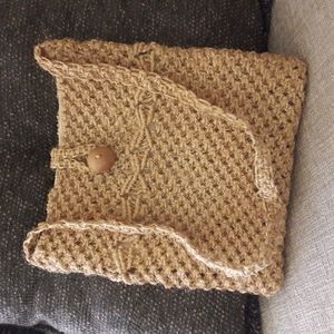 Hand made vintage bag